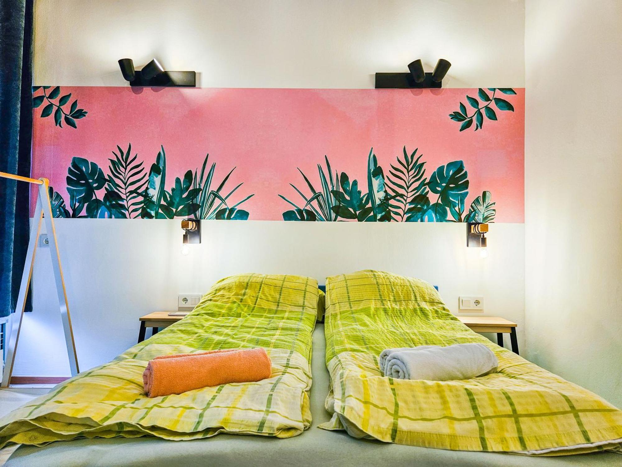 Glowleaf Loft SJJ Extérieur photo